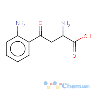 CAS No:343-65-7 Benzenebutanoic acid, a,2-diamino-g-oxo-