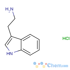 CAS No:343-94-2 2-(1H-indol-3-yl)ethanamine