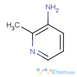 CAS No:3430-10-2 2-methylpyridin-3-amine