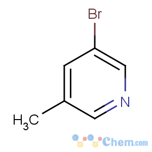CAS No:3430-16-8 3-bromo-5-methylpyridine