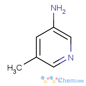 CAS No:3430-19-1 5-methylpyridin-3-amine