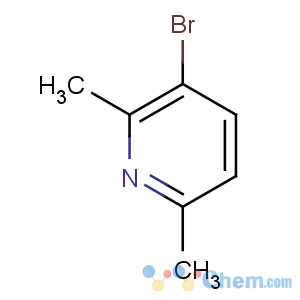 CAS No:3430-31-7 3-bromo-2,6-dimethylpyridine