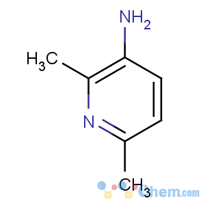 CAS No:3430-33-9 2,6-dimethylpyridin-3-amine
