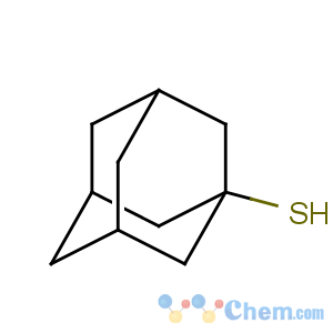 CAS No:34301-54-7 Tricyclo[3.3.1.13,7]decane-1-thiol