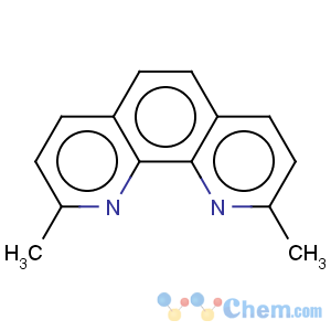 CAS No:34302-69-7 2,9-Dimethyl-1,10-phenanthroline hemihydrate,98+%