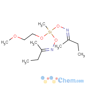 CAS No:34306-22-4 Butan-2-One O,O'-[(2-Methoxyethoxy)Methylsilanediyl]Dioxime