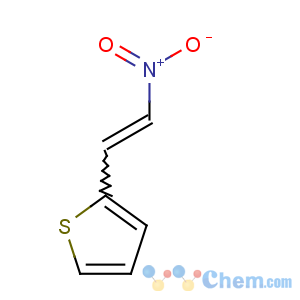 CAS No:34312-77-1 2-[(E)-2-nitroethenyl]thiophene