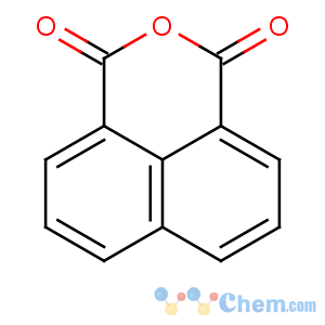 CAS No:34314-32-4 Naphthalenedicarboxylicacid, cyclic anhydride