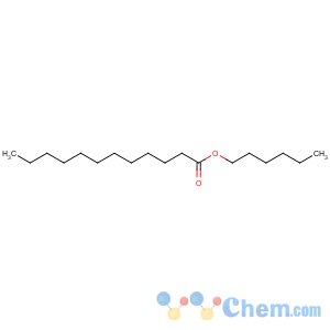 CAS No:34316-64-8 hexyl dodecanoate