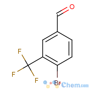 CAS No:34328-47-7 4-bromo-3-(trifluoromethyl)benzaldehyde