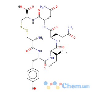 CAS No:34330-23-9 1-6-Oxytocin