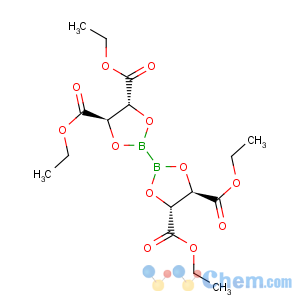 CAS No:343321-58-4 Bis(diethyl-L-tartrate glycolato)diboron