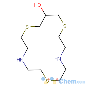 CAS No:343372-29-2 1,7,13-Trithia-4,10-diazacyclohexadecan-15-ol