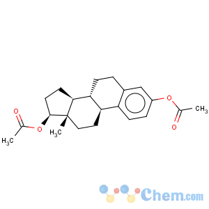 CAS No:3434-88-6 Estradiol diacetate