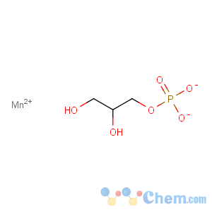 CAS No:34346-59-3 manganese glycerophosphate