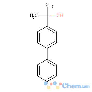 CAS No:34352-74-4 2-(4-phenylphenyl)propan-2-ol