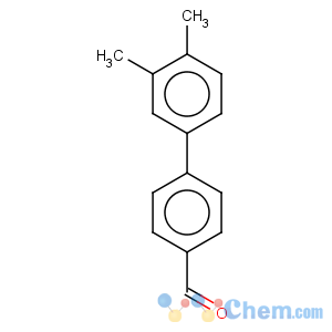 CAS No:343604-05-7 4-(3,4-dimethylphenyl)benzaldehyde