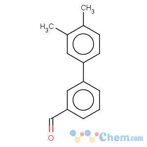 CAS No:343604-07-9 3',4'-Dimethyl-biphenyl-3-carbaldehyde