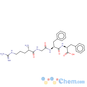 CAS No:34367-73-2 L-Phenylalanine,L-arginylglycyl-L-phenylalanyl-