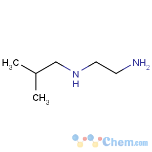 CAS No:3437-23-8 1,2-Ethanediamine,N1-(2-methylpropyl)-