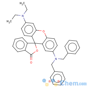 CAS No:34372-72-0 2'-(Dibenzylamino)-6'-(diethylamino)fluoran