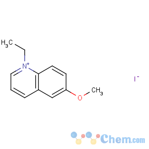 CAS No:34373-76-7 1-ethyl-6-methoxyquinolin-1-ium