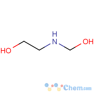 CAS No:34375-28-5 2-(hydroxymethylamino)ethanol