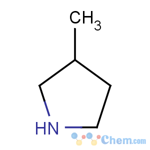 CAS No:34375-89-8 3-methylpyrrolidine