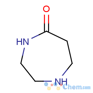 CAS No:34376-54-0 1,4-diazepan-5-one