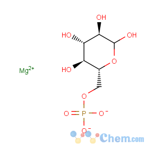 CAS No:34378-76-2 D-Glucose,6-(dihydrogen phosphate), magnesium salt (1:?)