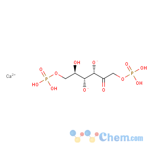 CAS No:34378-77-3 D-Fructose,1,6-bis(dihydrogen phosphate), calcium salt (1:?)