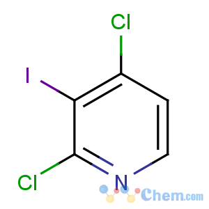CAS No:343781-36-2 2,4-dichloro-3-iodopyridine
