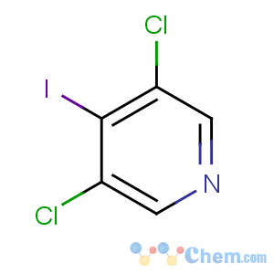 CAS No:343781-41-9 3,5-dichloro-4-iodopyridine