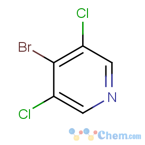 CAS No:343781-45-3 4-bromo-3,5-dichloropyridine