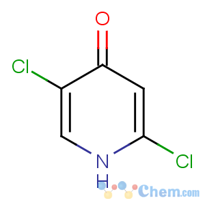 CAS No:343781-57-7 2,5-dichloro-1H-pyridin-4-one