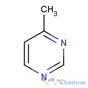 CAS No:3438-46-8 4-methylpyrimidine