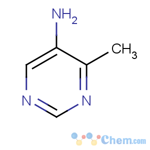 CAS No:3438-61-7 4-methylpyrimidin-5-amine