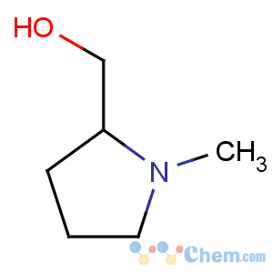 CAS No:34381-71-0 [(2S)-1-methylpyrrolidin-2-yl]methanol