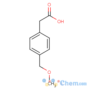CAS No:343880-24-0 2-[4-(methoxymethyl)phenyl]acetic acid
