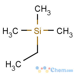 CAS No:3439-38-1 ethyl(trimethyl)silane