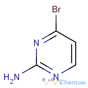 CAS No:343926-69-2 4-bromopyrimidin-2-amine