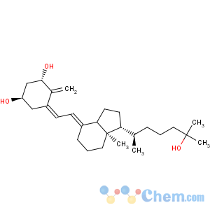 CAS No:343969-40-4 calcitriol