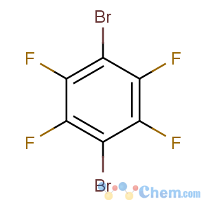 CAS No:344-03-6 1,4-dibromo-2,3,5,6-tetrafluorobenzene