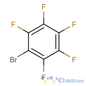 CAS No:344-04-7 1-bromo-2,3,4,5,6-pentafluorobenzene