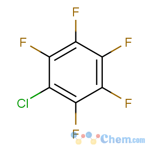 CAS No:344-07-0 1-chloro-2,3,4,5,6-pentafluorobenzene