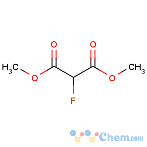 CAS No:344-14-9 dimethyl 2-fluoropropanedioate