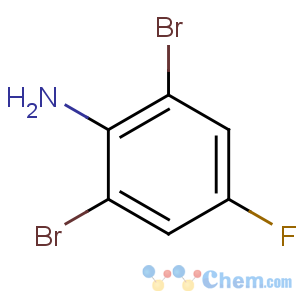 CAS No:344-18-3 2,6-dibromo-4-fluoroaniline