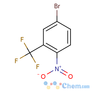 CAS No:344-38-7 4-bromo-1-nitro-2-(trifluoromethyl)benzene