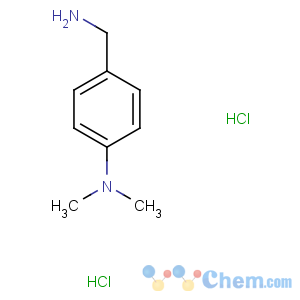 CAS No:34403-52-6 4-(aminomethyl)-N,N-dimethylaniline