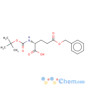 CAS No:34404-30-3 Boc-D-glutamic acid 1-benzyl ester